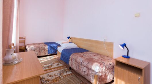 Двухместный без балкона