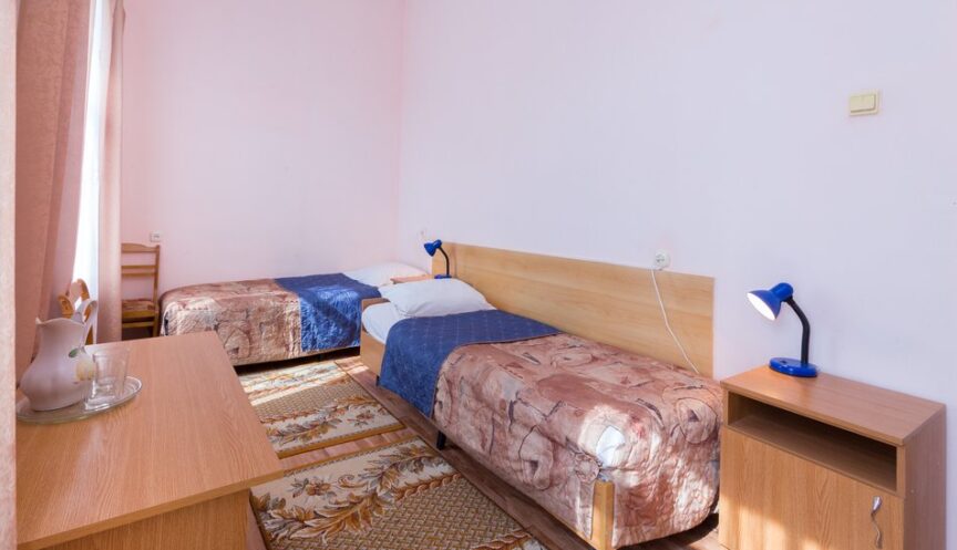 Двухместный без балкона