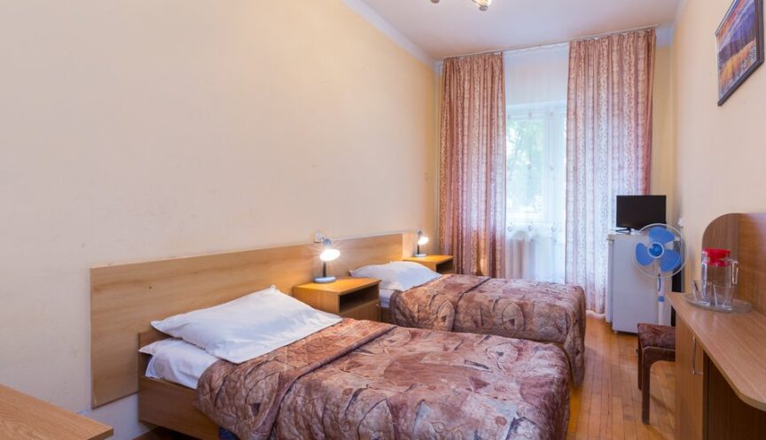 Двухместный с балконом