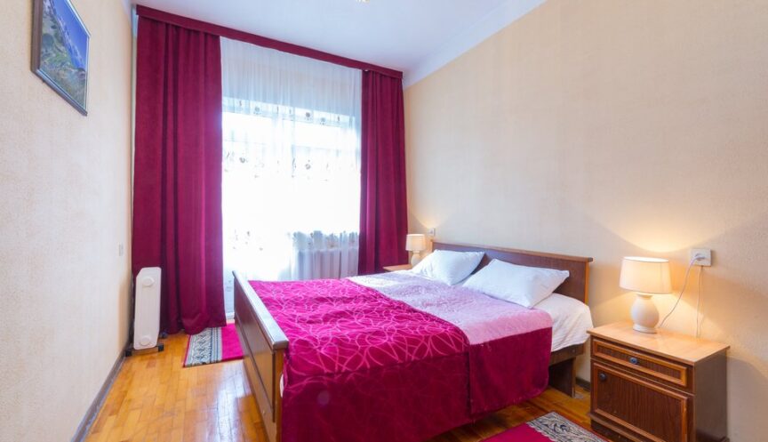 Люкс 2-комнатный