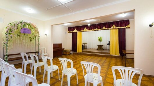 Актовый зал