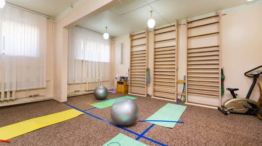 Спортивный досуг