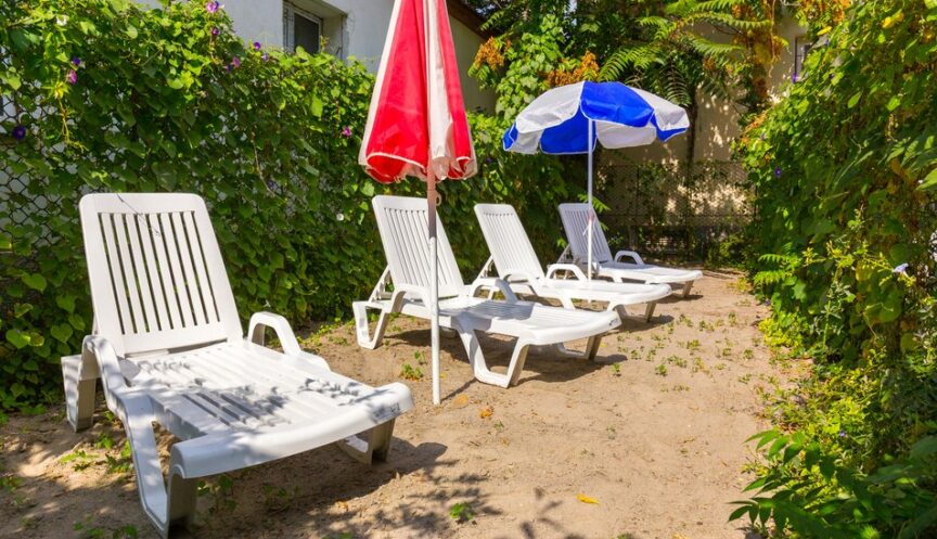 Природный солярий