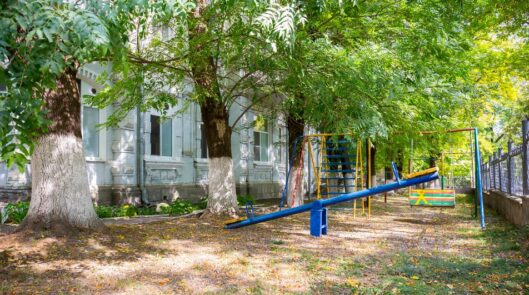 Детская площадка