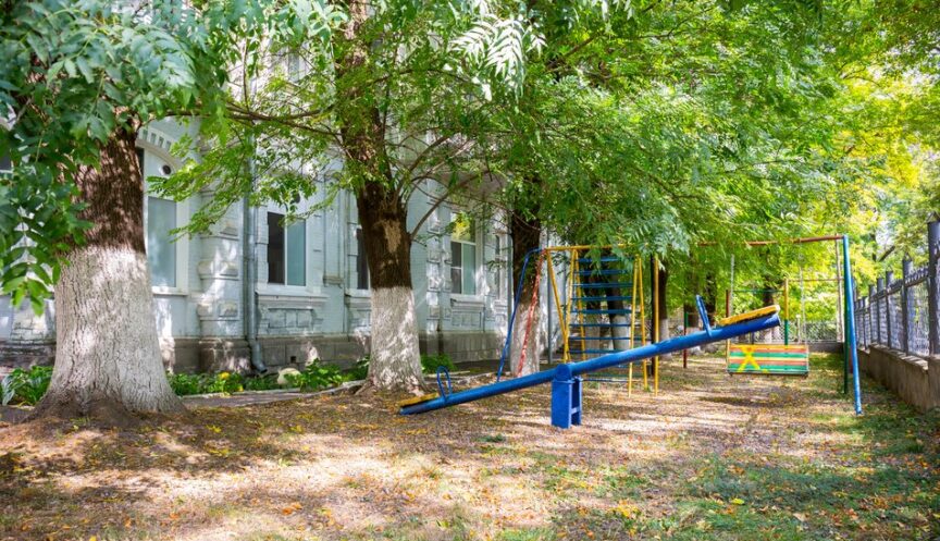 Детская площадка