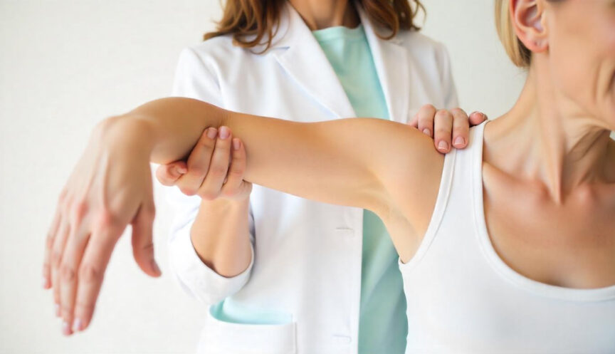 Лечебный массаж