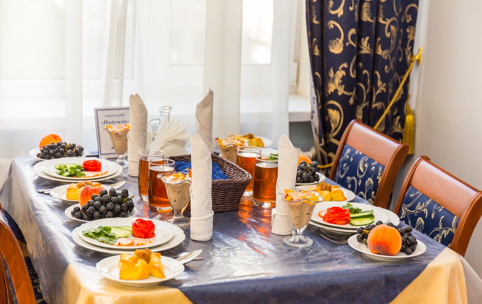 Лечебное питание